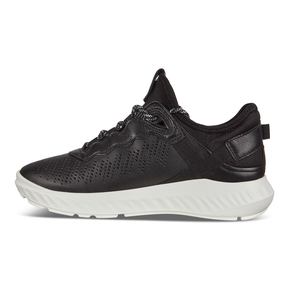 Tenis Mujer - ECCO St.1 Lite - Negros - CPX597180